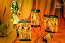 Svíčky Egypt - Zezirath 2