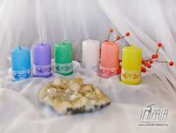 Archandělské mistrovské svíčky - mini